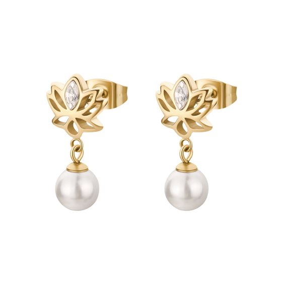 Orecchini Brosway Donna Chakra_earrings in Acciaio BHKE179 - BHKE179